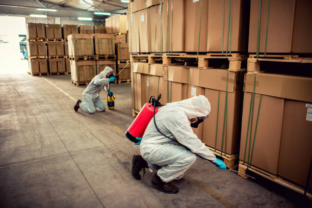 Pest Control Cost in Atkinson, IL